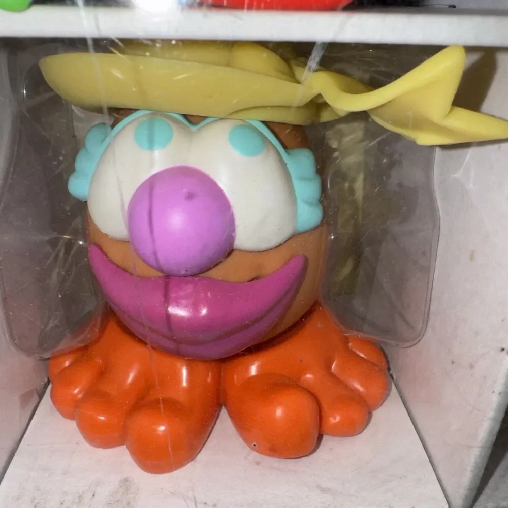 NEW Sealed 2006‎ Mr. Potato Head Jumbo Pack Target Xcls 50 Parts 3 Spuds VINTAGE